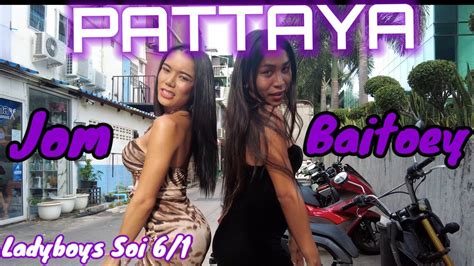 ladyboy escorte pattaya  Walking Street Pattaya Thailand 3 years